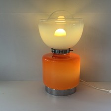 Vintage Lampe Champignon  Mid