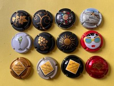 lot de 30 muselets de