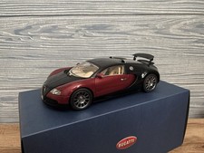 Bugatti Veyron Production Cars