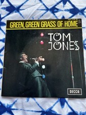 45t. EP Tom Jones , Green