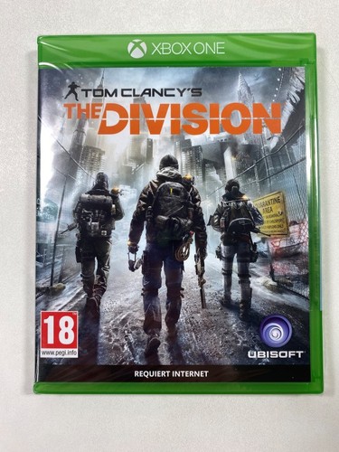 The division xbox - one, fr