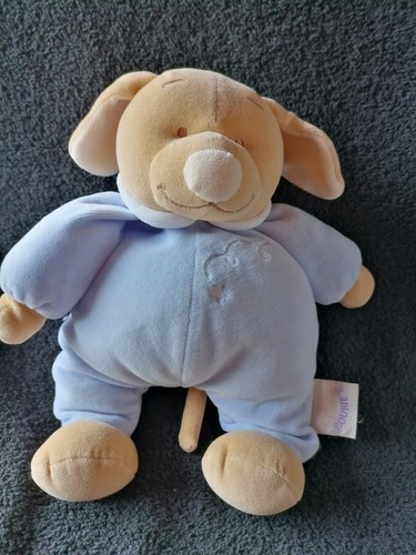 Doudou peluche chien edgar - doudou,
