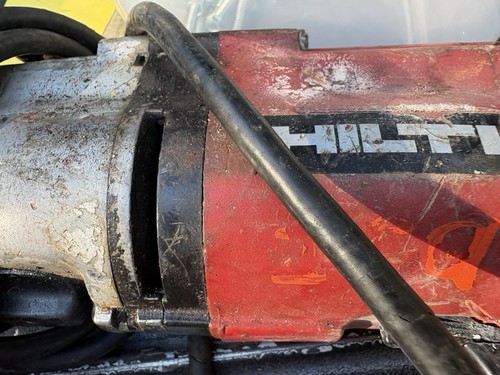 Hilti drill cord needs - hilti,