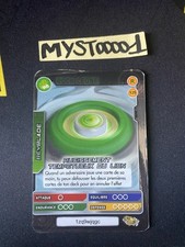 Carte Beyblade Rock Leone R 125 Foil Français Occasion