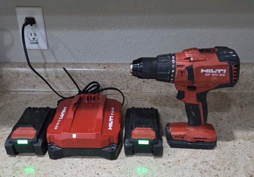 Hilti 22 kit - 6h, kit/