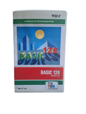 Cartouche Thomson BASIC 128