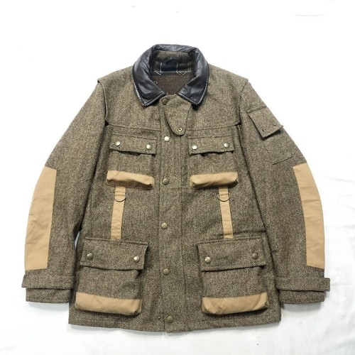 Barbour tokito beacon - x,