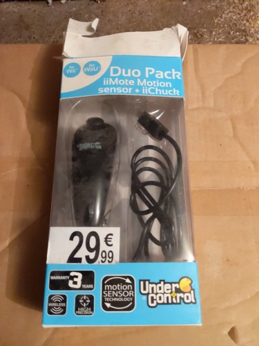 Nunchuck en - nunchuck,