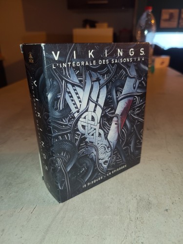 Vikings intégrale des - vikings, l'intégrale