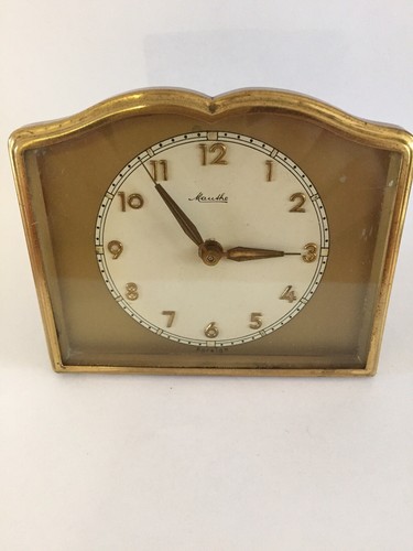 Small mauthe clock working - small,
