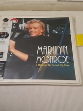 Marilyn Monroe - LP - I wanna
