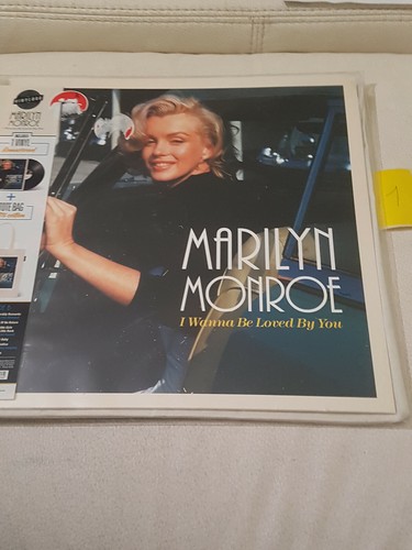 Marilyn monroe i wanna - marilyn,