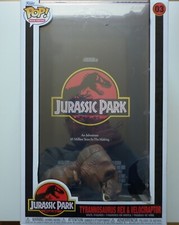 Jurassic Park Tyrannosaurus