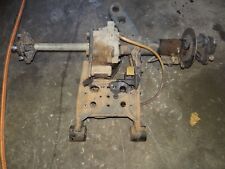 train arriere complet quad hytrack 260 ou quad linhai 265