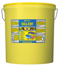 Tropical Malawi Flocons 21 Litres Aliment En Flocons Pour Cichlidés
