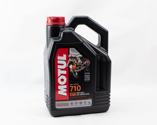 Huile moteur motul 710 - huile, 2t