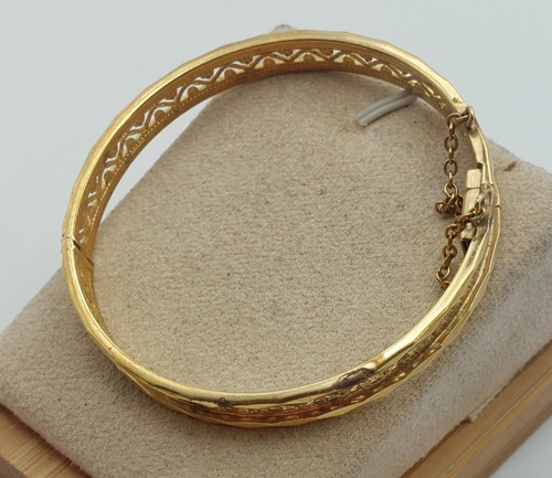 Ancien bracelet jonc - ,, en