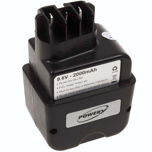 Batterie pour metabo scie