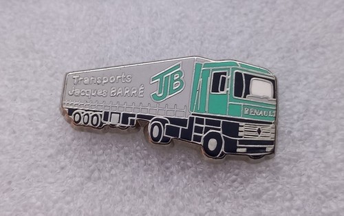 EB269 pin's Renault Trucks