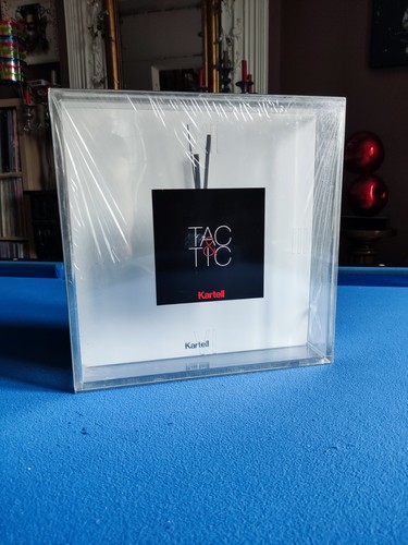 Horloge kartell tic tac - tic, &