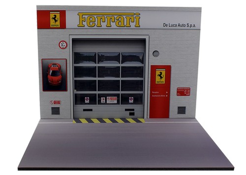 007 diorama - #18-2-e-e-007, |