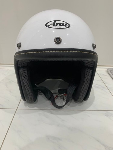 Arai classic air white - arai, jet