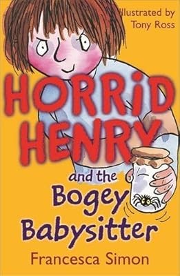 Horrid henry and the - horrid,