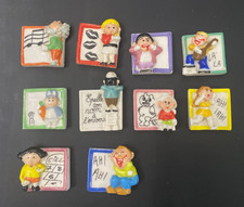 FEVE    10 FEVES  SERIE