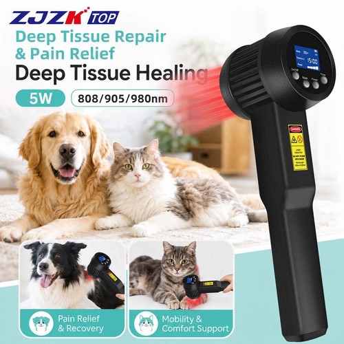 Pet laser therapy device 25 - pet,