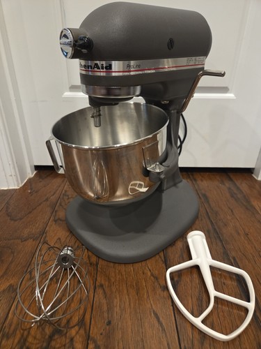Kitchenaid proline ksm5 matte - kitchenaid,