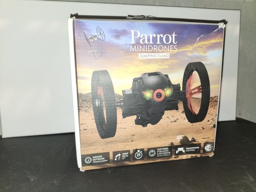 Parrot mini drone jumping sumo - parrot,