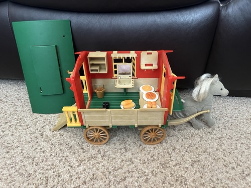 Sylvanian families gypsy