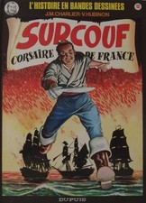 Surcouf, corsaire de France