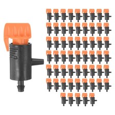 60-Pack ur D'Irrigation Flag 0-200L/H Connecteur  À 