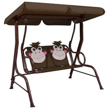 Balancelle pour enfants tissu - pour,