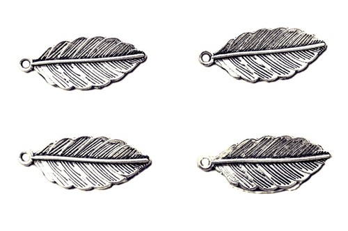Lot charms breloques - 4, charms/breloques
