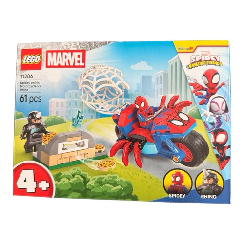 Lego spidey 11206 - lego®, sur