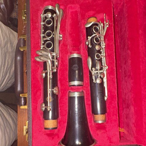 Selmer bundy alto clarinet - eb,