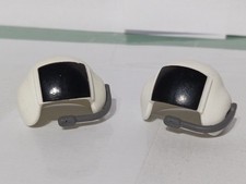 PLAYMOBIL X2 CASQUES PILOTE
