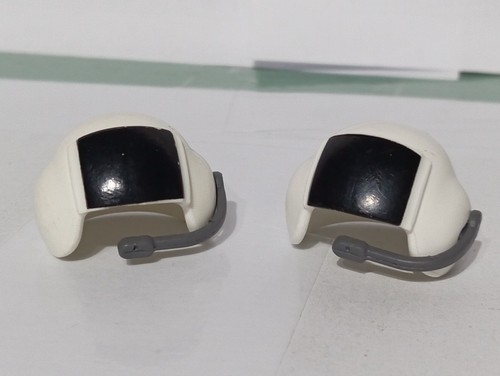 Playmobil casques pilote - playmobil,