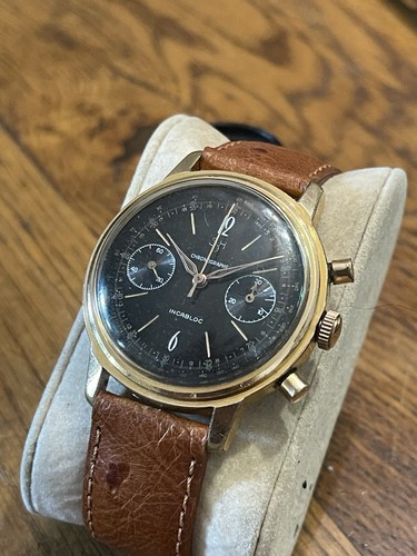 Superbe montre chronographe - superbe,