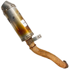 Pot d'échappement Yamaha YFZ