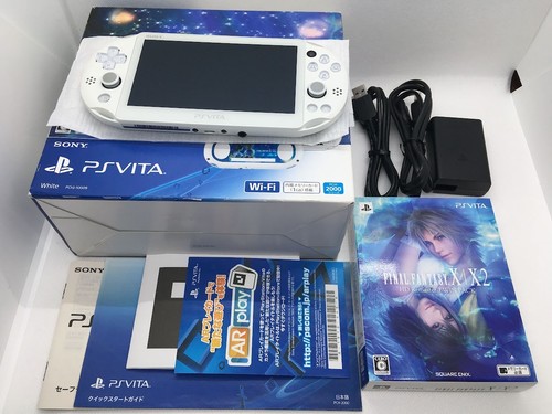 Cib mint sony vita - sony, ff