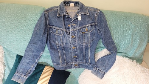 Rare lee jacket rockabilly - rare,