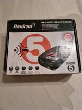 détecteur de radars