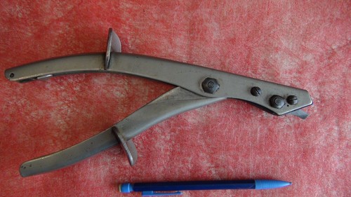 Cisaille pince grignoteuse - pince, gsb