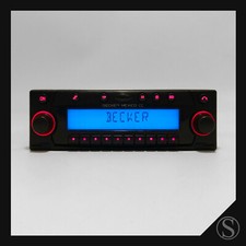 Becker Mexico CC BE4325 Radio