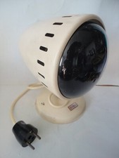 Lampe chauffante light infrared infrarouge IR vintage
