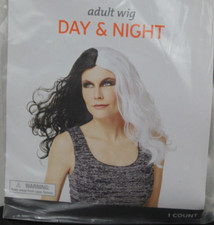 Perruque De Méchante Cruella