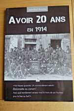 AVOIR 20 ANS EN 1914 (JEAN